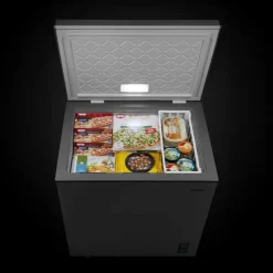MIDEA 7,0 Cu Ft 30,3 In Convertible Freezer , Honrizontal, 30.3