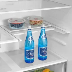 MIDEA 26,5 Cu. Ft. 36 In Refrigerator Bottom Freezer, French door - MRF27I6BST