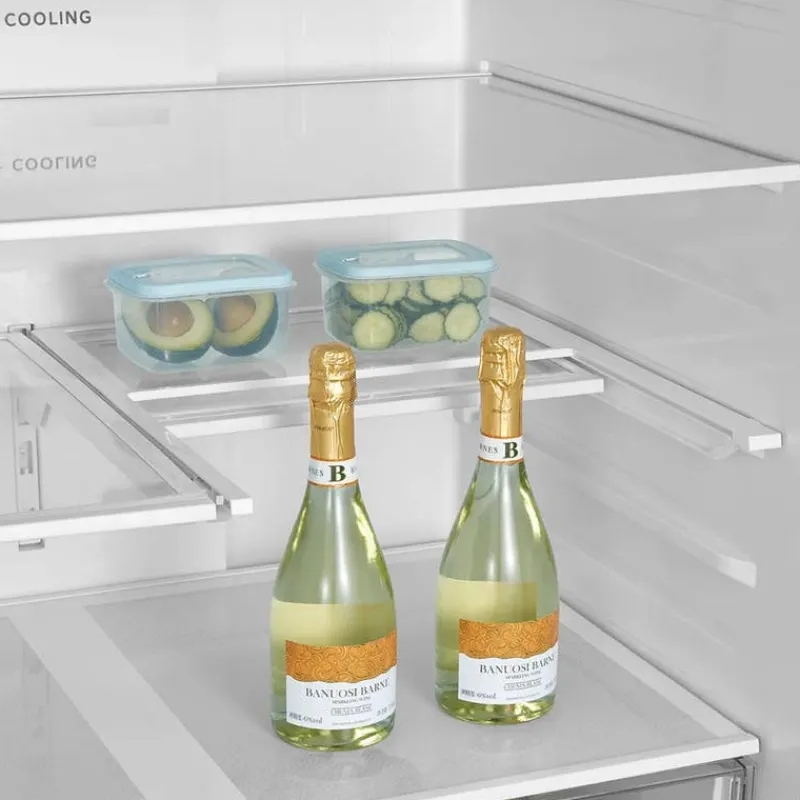 MIDEA 31.7 Cu. Ft. 36 In Refrigerator Bottom Freezer, French door - MRF32I6BST