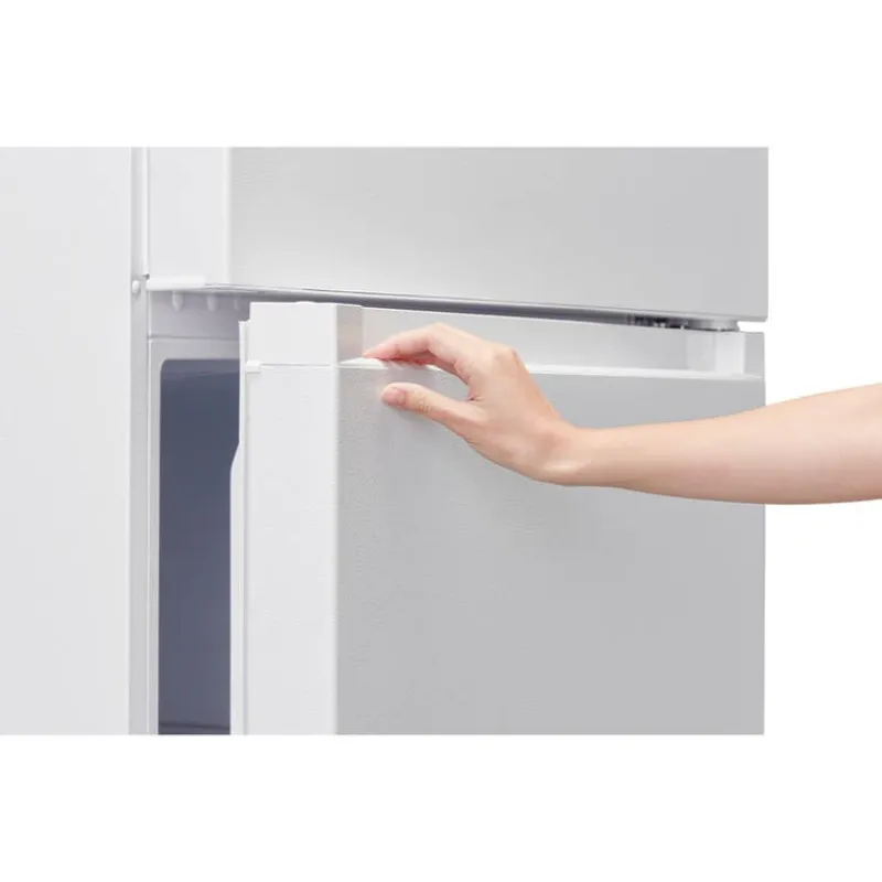 MIDEA 18.1 Cu. Ft. 30" Refrigerator Top Freezer - MRT18D3BST