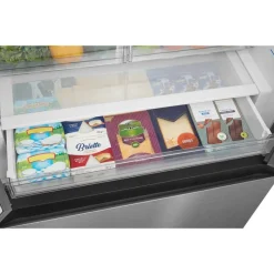 MIDEA 22,5 Cu. Ft. 33