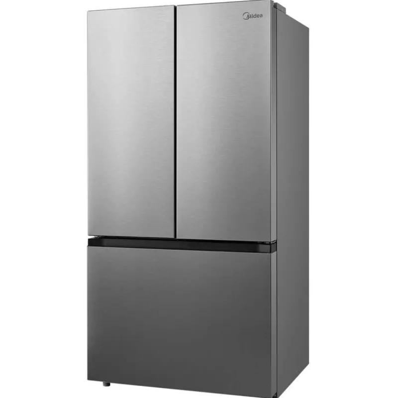 MIDEA 22,5 Cu. Ft. 33" Refrigerator Bottom Freezer, French door - MRF23I7AST