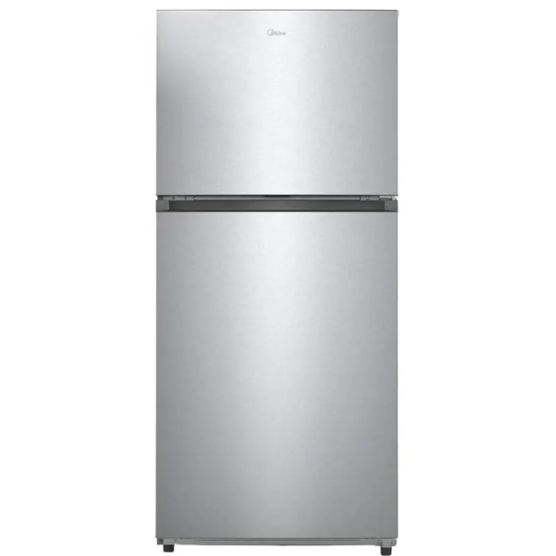 MIDEA 20,5 Cu. Ft. 30" Refrigerator Top Freezer - MRT21D2BST