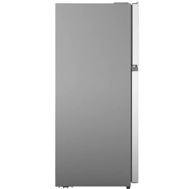 MIDEA 20,5 Cu. Ft. 30" Refrigerator Top Freezer - MRT21D2BST