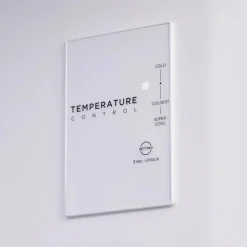 MIDEA 20,5 Cu. Ft. 30