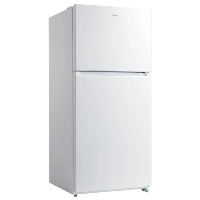 MIDEA 18.1 Cu. Ft. 30" Refrigerator Top Freezer - MRT18D3BWW