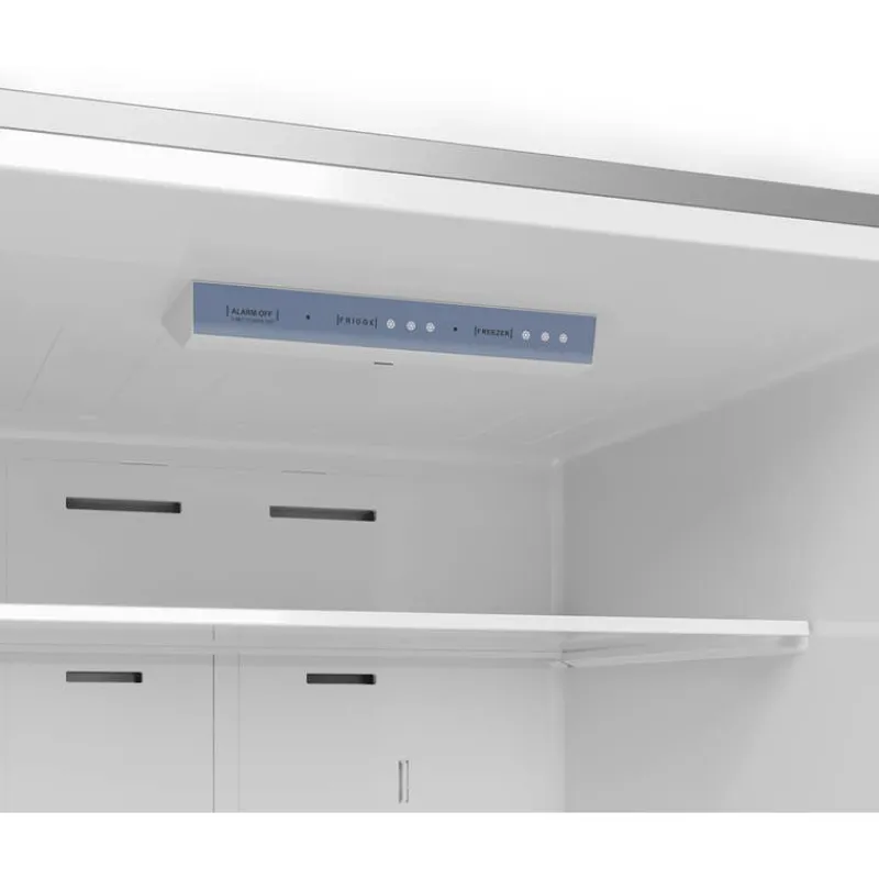 MIDEA 18.7 Cu. Ft. 30" Refrigerator Bottom Freezer - MRB19B7AST