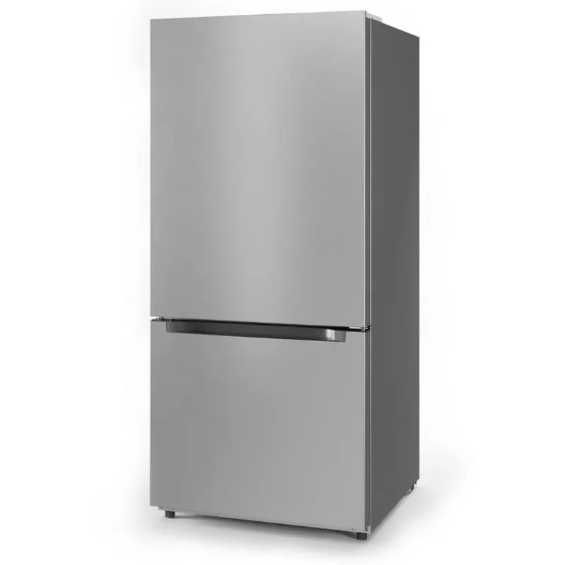 MIDEA 18.7 Cu. Ft. 30" Refrigerator Bottom Freezer - MRB19B7AST