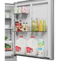 MIDEA 18.7 Cu. Ft. 30