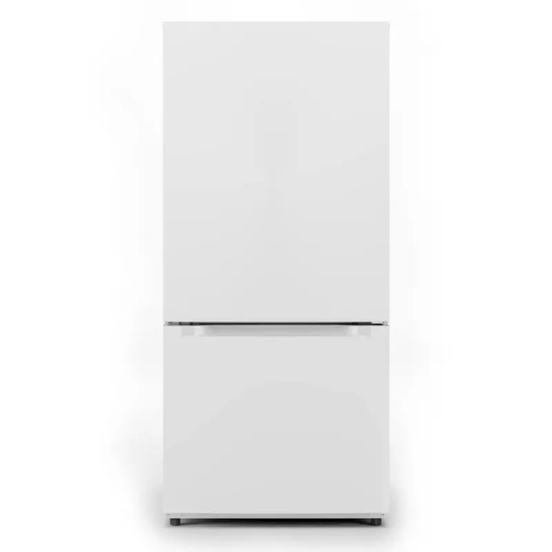 MIDEA 18.7 Cu. Ft. 30" Refrigerator Bottom Freezer - MRB19B7AWW