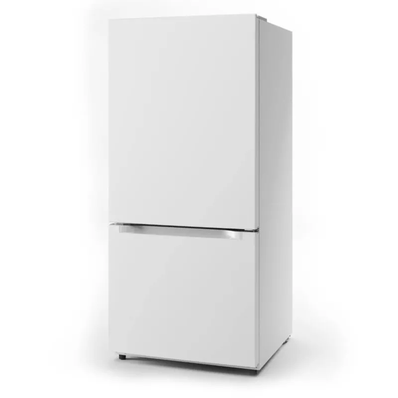 MIDEA 18.7 Cu. Ft. 30" Refrigerator Bottom Freezer - MRB19B7AWW