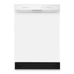 MIDEA Dishwasher Built-In 24" 52dB - MDF24P2BWW