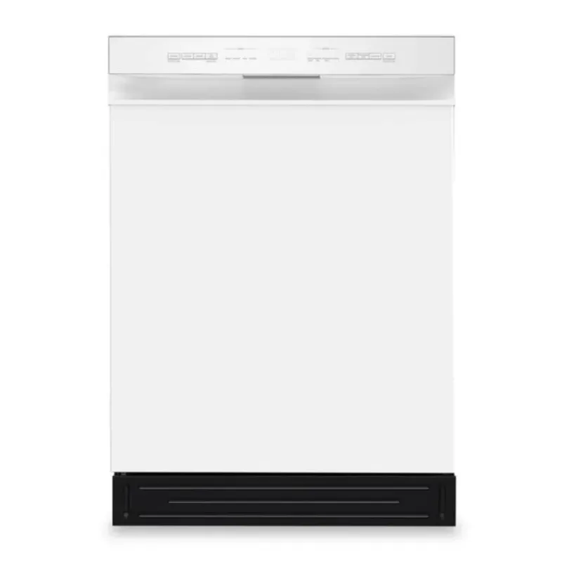 MIDEA Dishwasher Built-In 24" 52dB - MDF24P2BWW