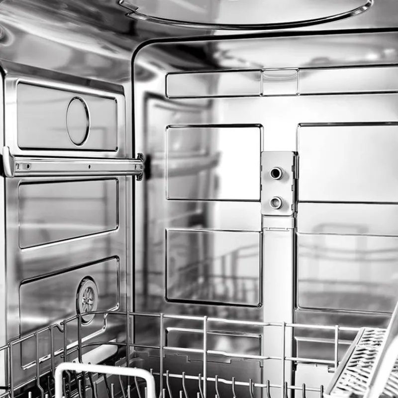 MIDEA Dishwasher Built-In 24" 52dB - MDF24P2BST