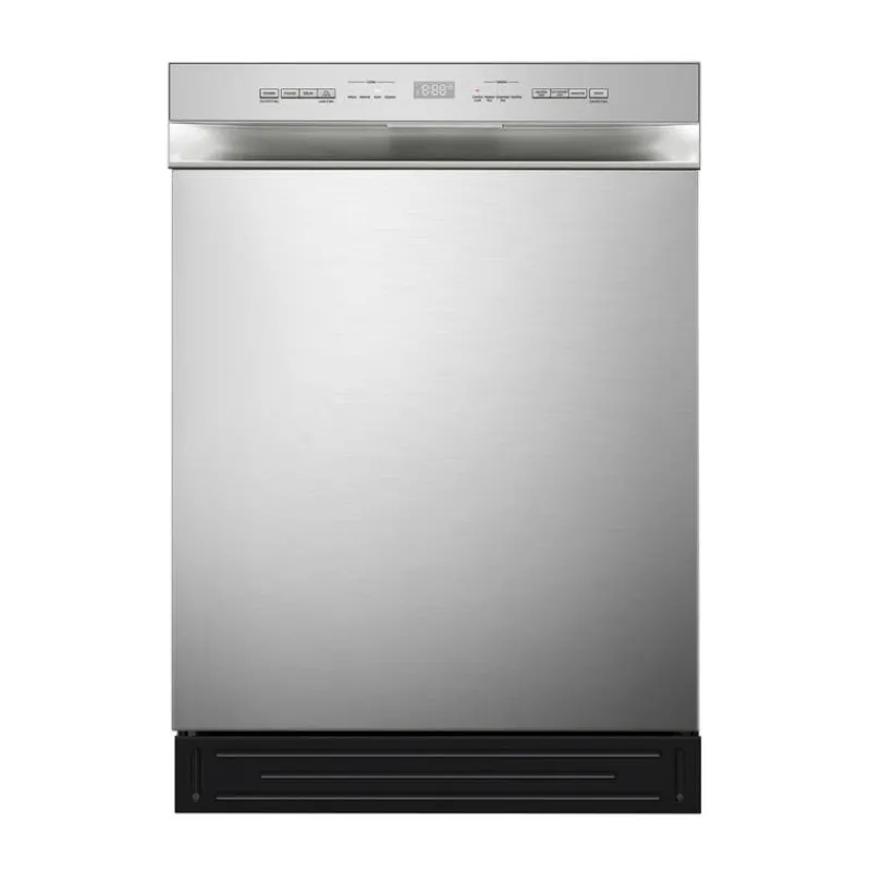 MIDEA Dishwasher Built-In 24" 52dB - MDF24P2BST