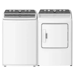 MIDEA Dryer   27" - MLE47C4AWW