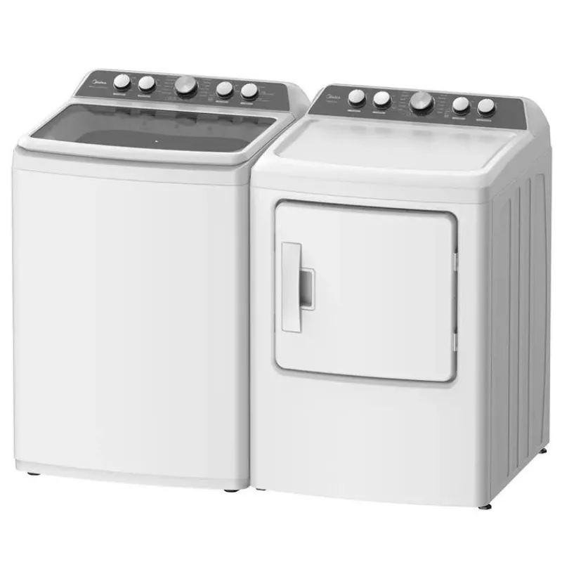 MIDEA Dryer 27" - MLE47C4AWW