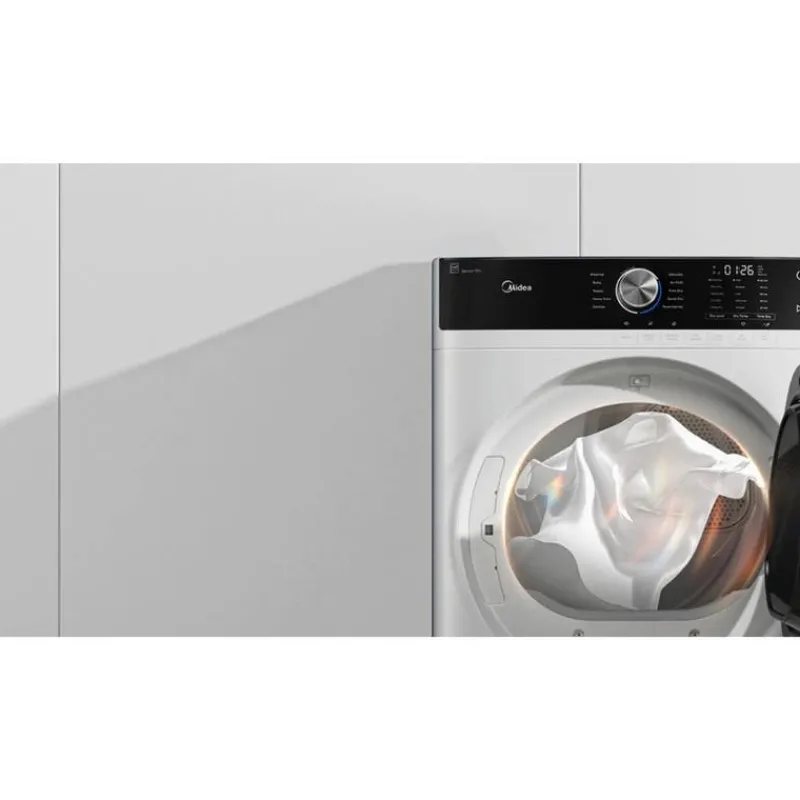 MIDEA Dryer 27" - MLE52N4AWW