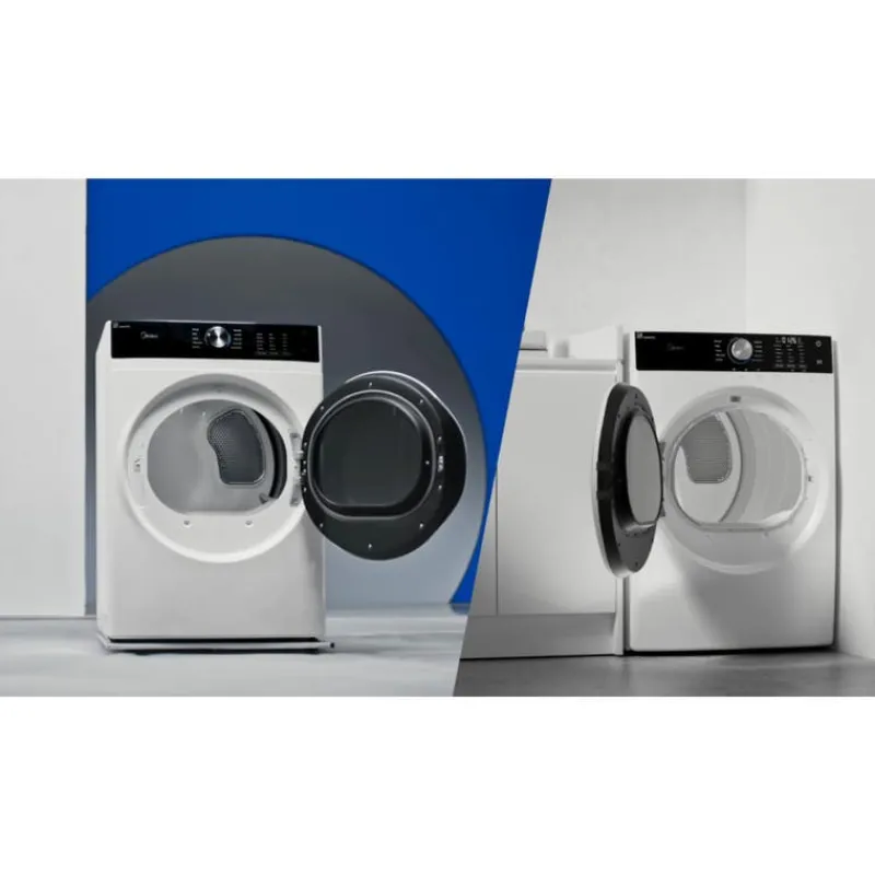 MIDEA Dryer 27" - MLE52N4AWW
