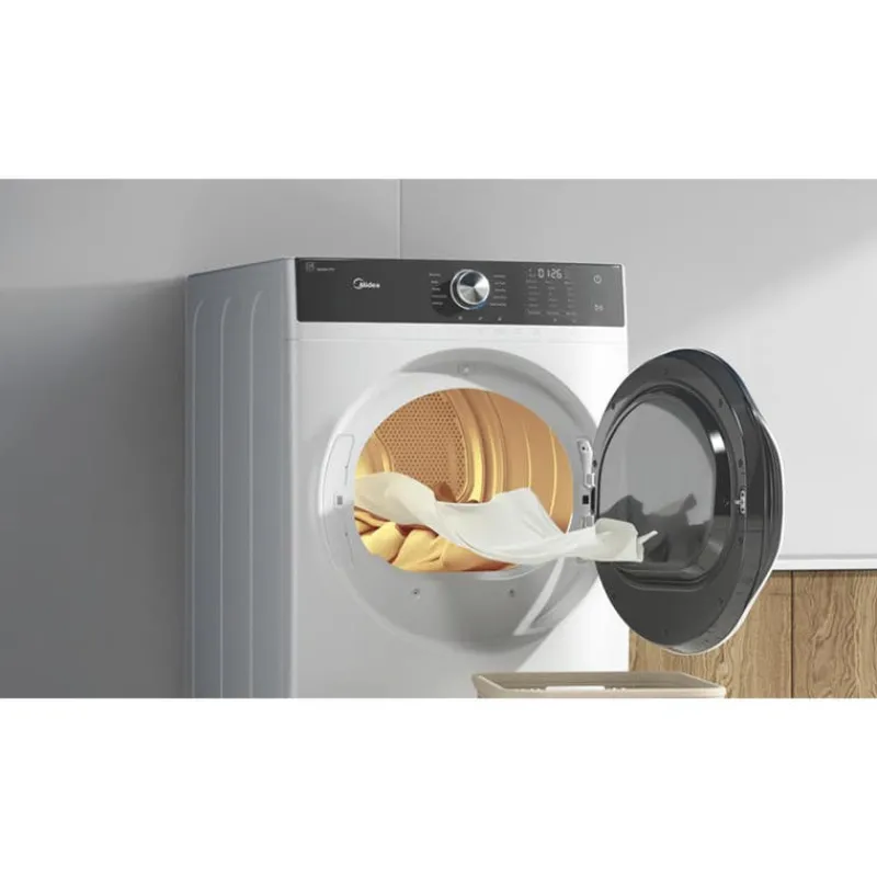 MIDEA Dryer 27" - MLE52N4AWW