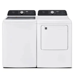 MIDEA Dryer 27" - MLTE52M2BWW
