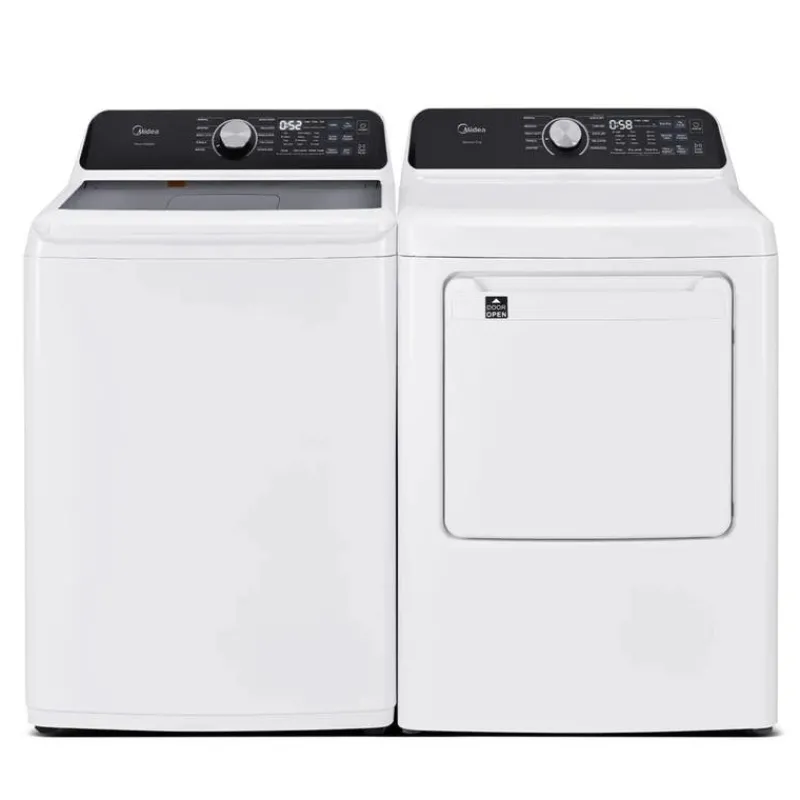 MIDEA Dryer 27" - MLTE52M2BWW