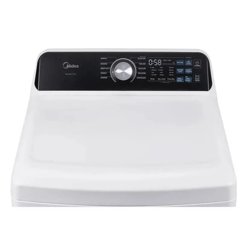 MIDEA Dryer 27" - MLTE52M2BWW