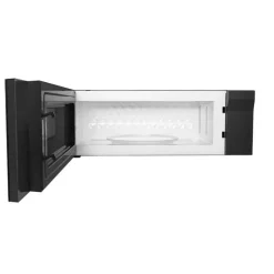 MIDEA Microwave/Hood, , 1000 W, 400 - MMO12S14ASTC
