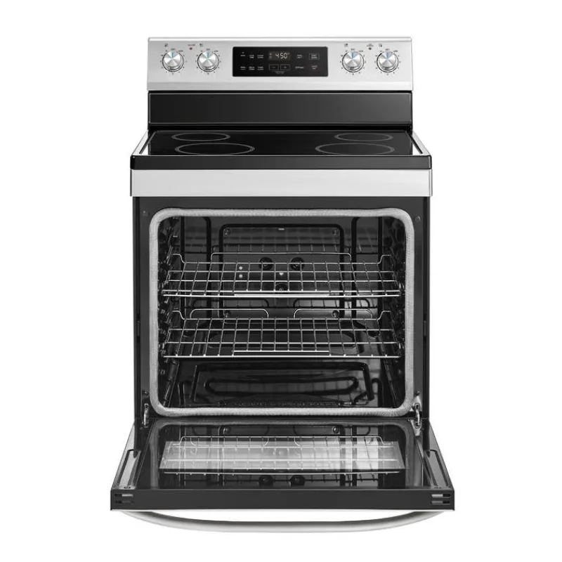 MIDEA Range 30" Electric Glass-Ceramic - MER30B14ASTC