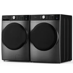 MIDEA Washer Front-Load 27" - MLHW52S7AGG