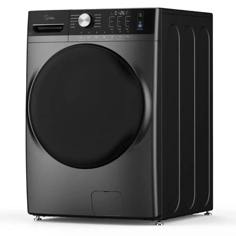 MIDEA Washer Front-Load 27" - MLHW52S7AGG