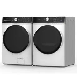 MIDEA Washer Front-Load 27" - MLHW52S7AWW