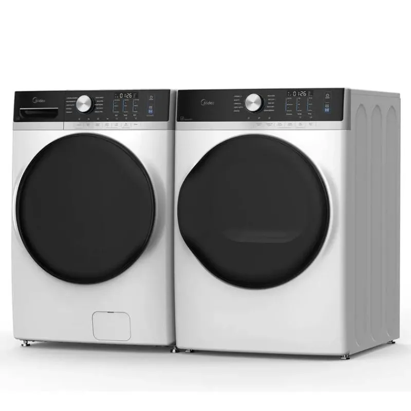 MIDEA Washer Front-Load 27" - MLHW52S7AWW