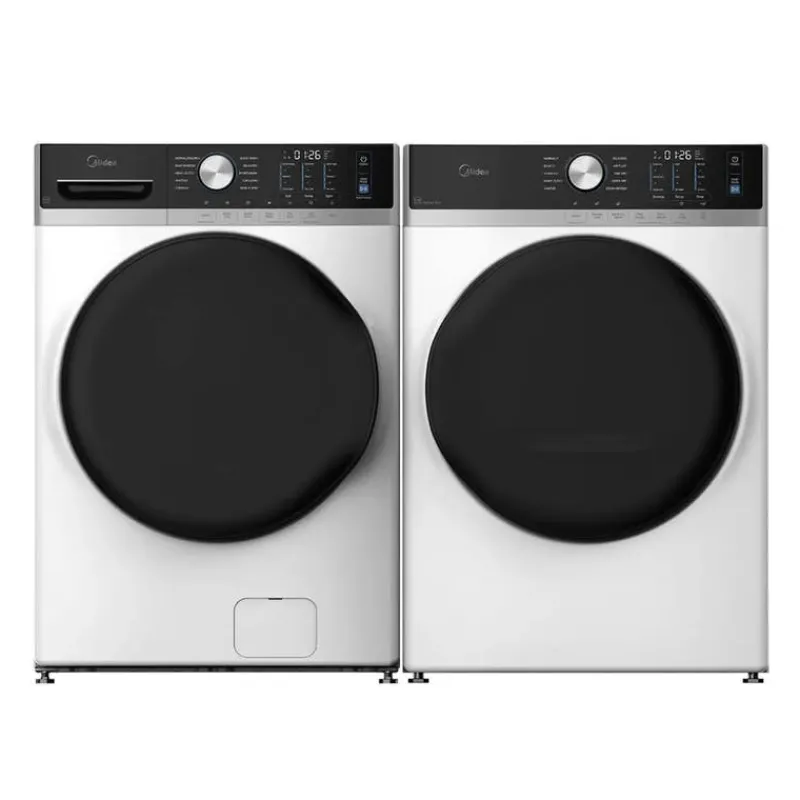MIDEA Washer Front-Load 27" - MLHW52S7AWW