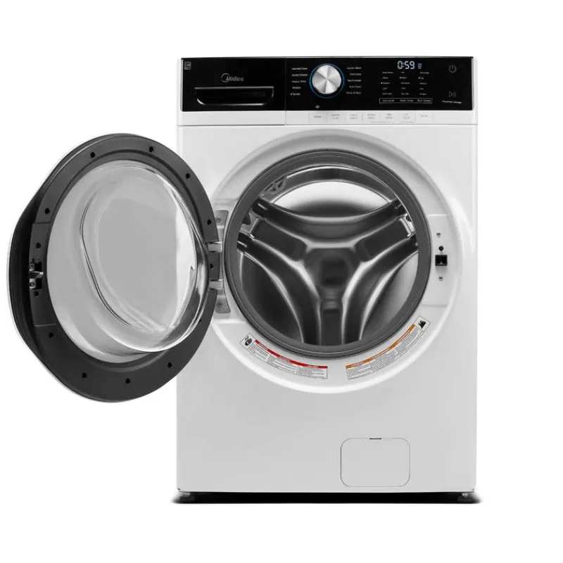 MIDEA Washer Front-Load 27" - MLH52N4AWW