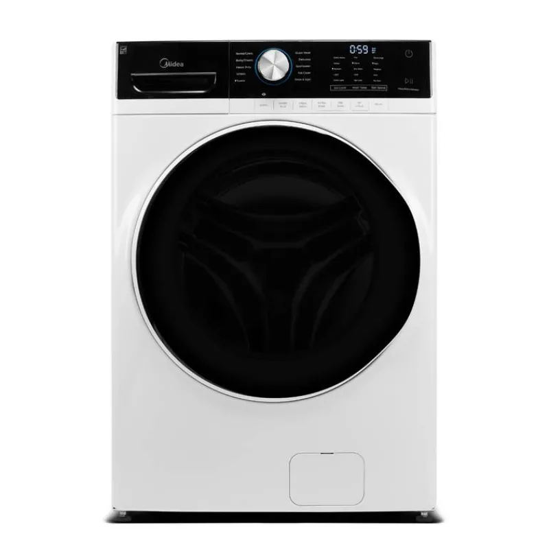 MIDEA Washer Front-Load 27" - MLH52N4AWW