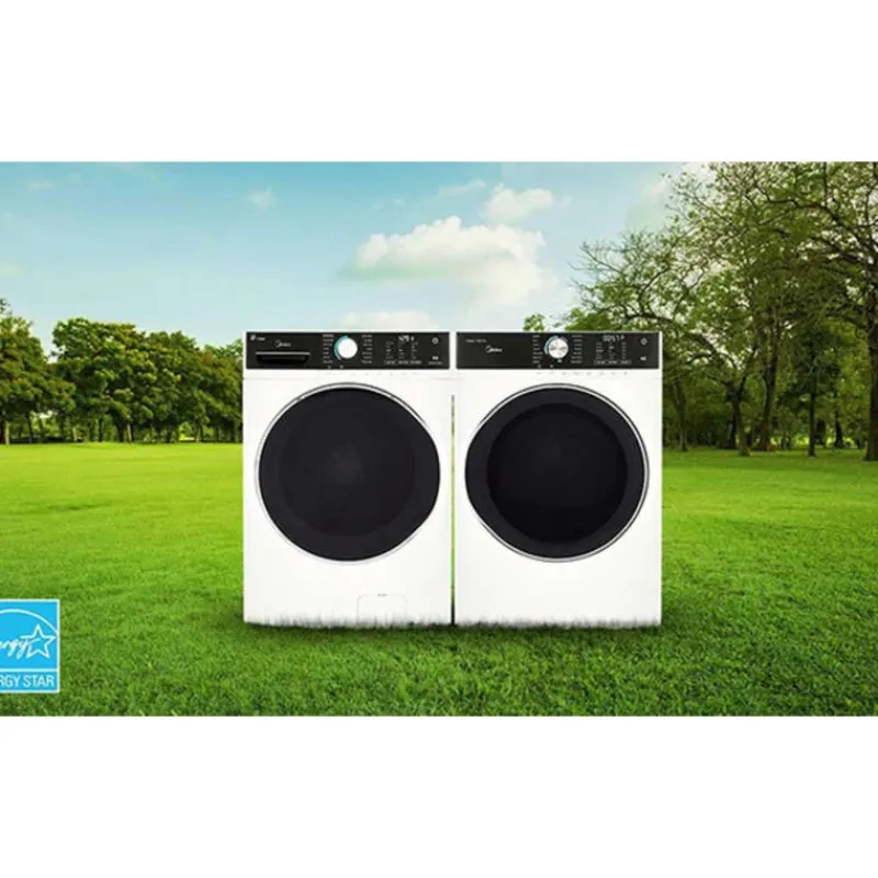 MIDEA Washer Front-Load 27" - MLH52N4AWW