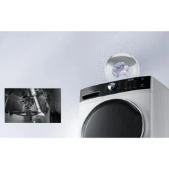 MIDEA Washer Front-Load 27