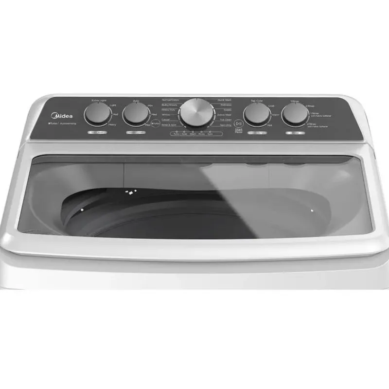 MIDEA Washer Top-Load 27" - MLV47C4AWW