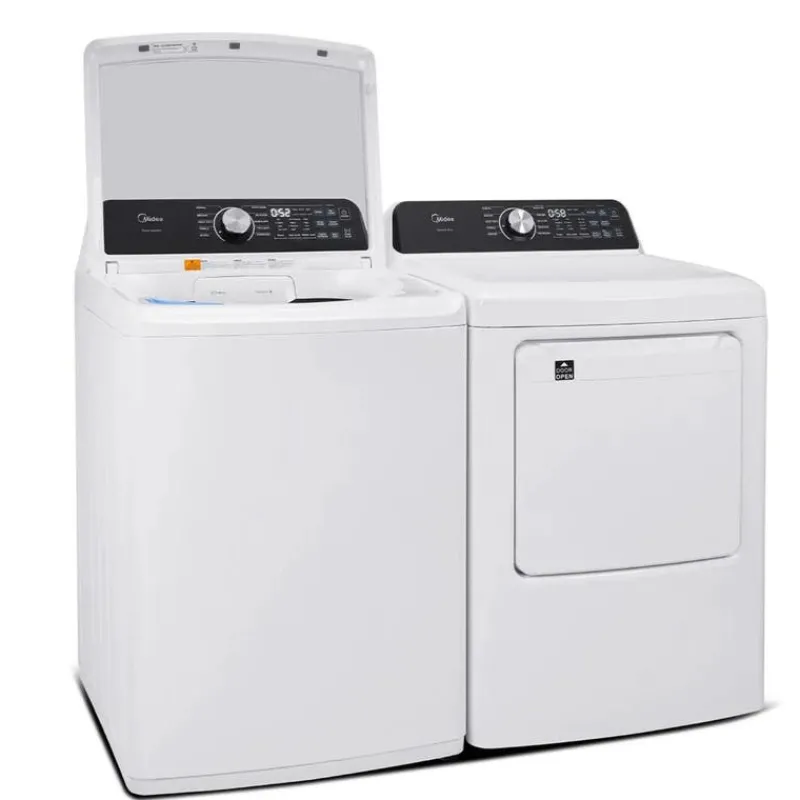 MIDEA Washer Top-Load 27" - MLTW51A2BWW