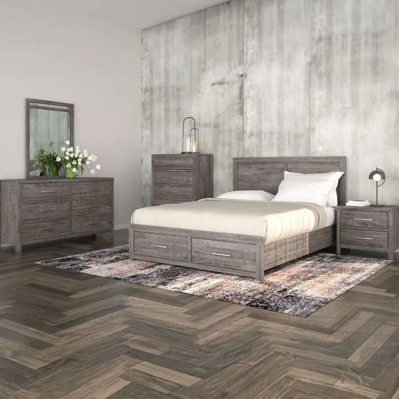 MEQ Mirror - Grey
