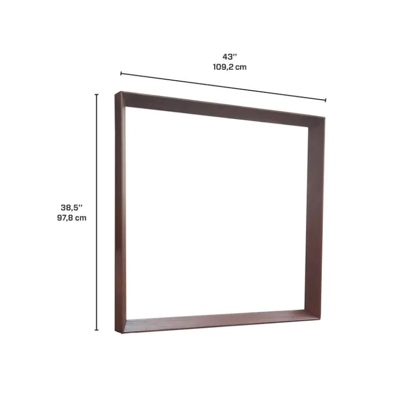 Mirror for Bedroom Dresser