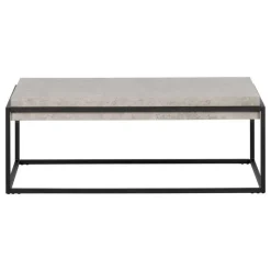 Meubles South Shore Modern Industrial Coffee Table - South Shore