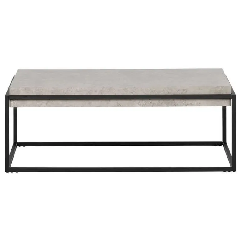 Meubles South Shore Modern Industrial Coffee Table - South Shore