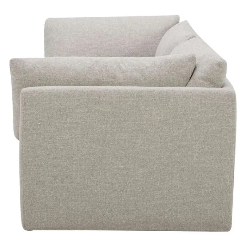 Modular Loveseat - 2 pcs