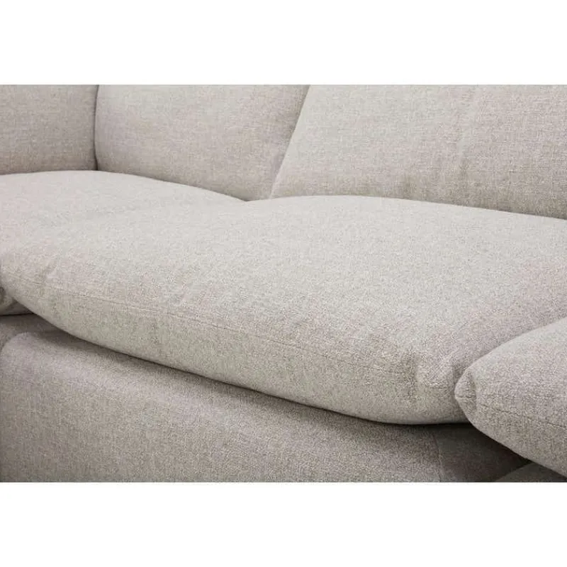 Modular Loveseat - 2 pcs