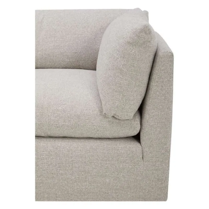 Modular Loveseat - 2 pcs