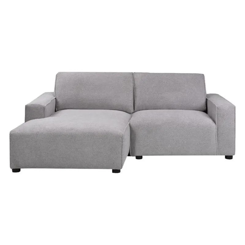 Sofa By Fancy Modular Loveseat with Chaise on the Left - 2 pcs