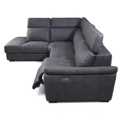 Modular Power Reclining Sectional with Adjustable Headrests - 4 pcs