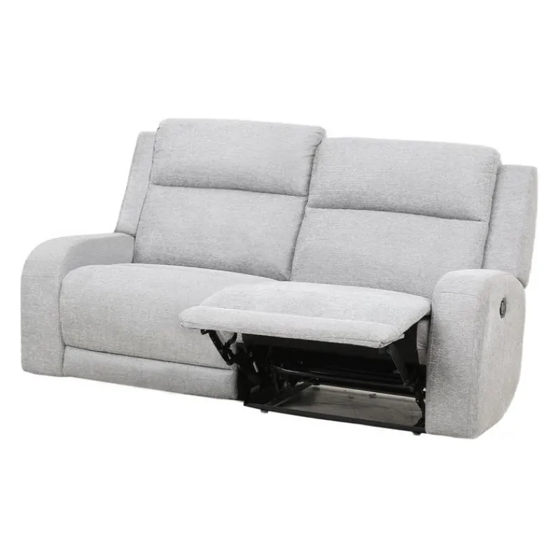 Modular Reclining Loveseat - 2 pcs